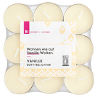 Bild: BI HOME Living Duftteelichter Vanille